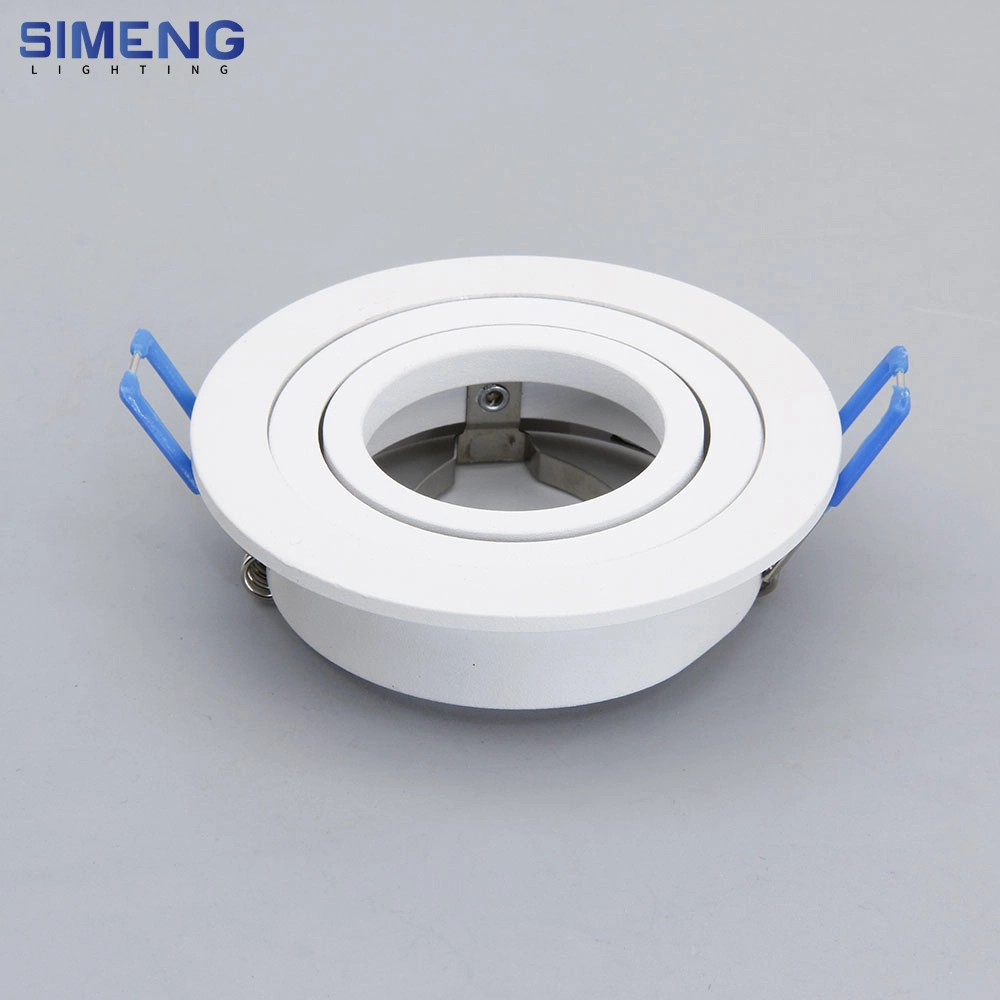 High Quality Smart Downlight Sand Black & Sand White Recessed Downlight for Kitchen