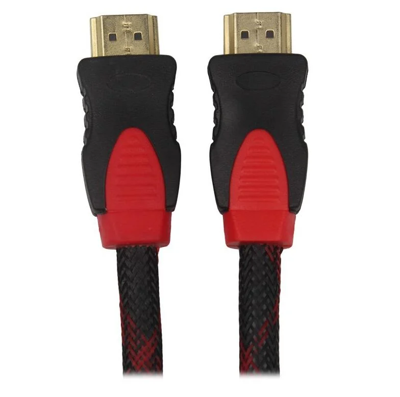 24K Gold Plated HD Cable