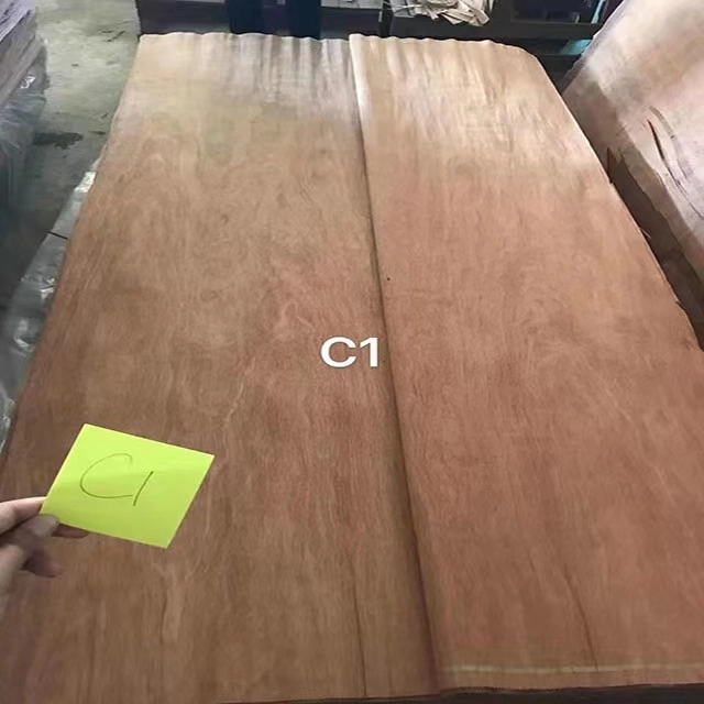 Indonesia Natural Gurjan Kuring Veneer 0.3mm