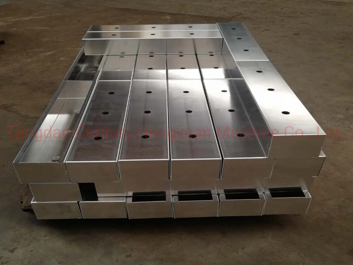 Laser Cutting Q345 Steel Welding Processing Service