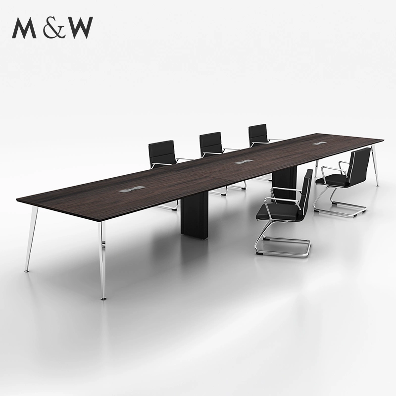 Promotion Board Room Meeting Modern Office Furniture Conference Table