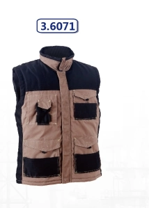 Men's Winter Bodywarmer Vest