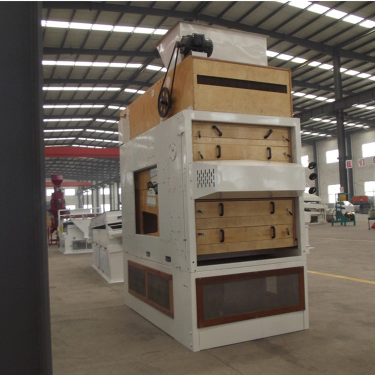 Soybean Paddy Sesame Rice Seed Cleaning Machine