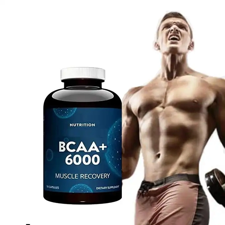 Bcaas (Branched Chain Amino Acids) 2: 1: 1 4: 1: 1 Bulk Instant Bcaa Powder