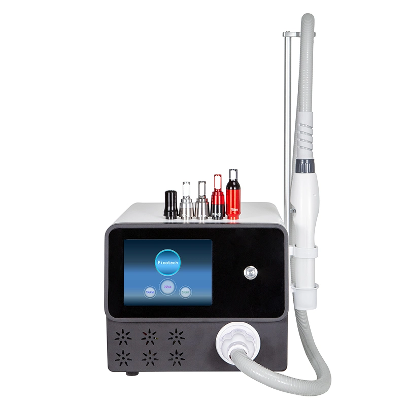 Factory Picosecond Laser Portable Removal Laser Pigment Tattoo Removal Machine