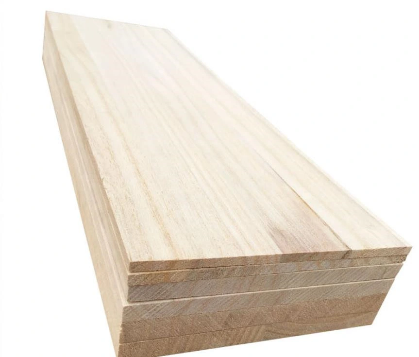 a Finger-Seam Board or Wood for Furniture and Decoration