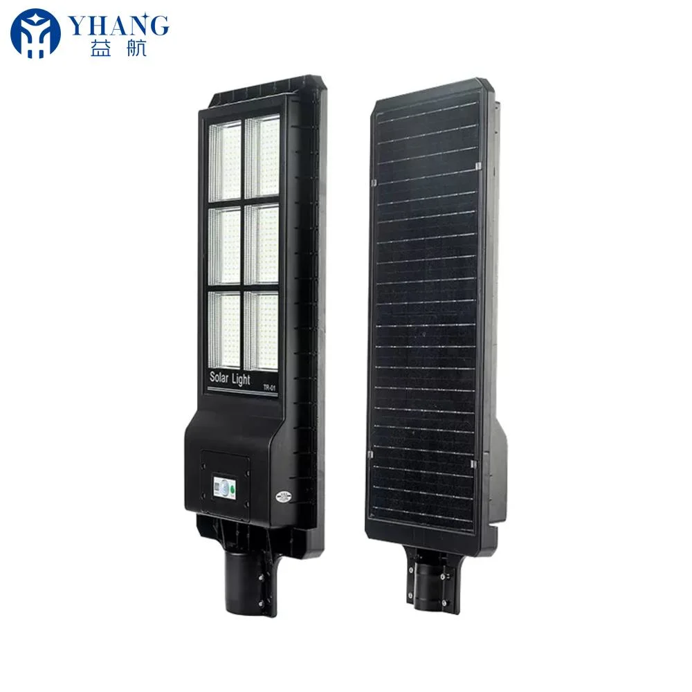 5 Years Warranty 60W 120W 180W LED Solar Street Light Price with Blue Carbon LiFePO4 Battery Solar Lamp