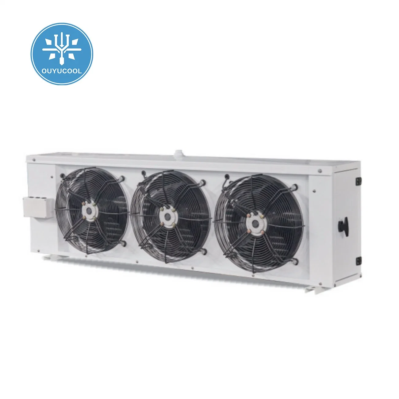 Non-Frost Fin Expansion Evaporator Refrigeration Part for Refrigerator