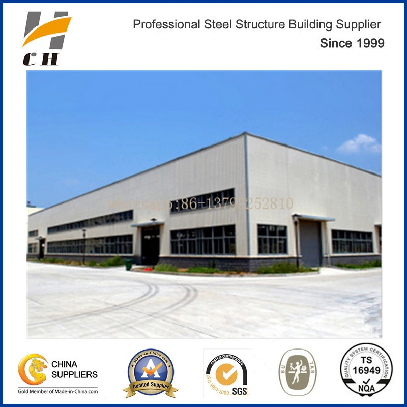 Industrial Steel Structures Barn Chinese Steel Building Warehouse Construction Drawing Large Portable Buildings