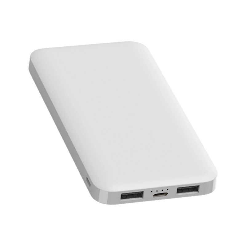 Customizable 10000mAh Fast Charging Mobile Power, Easy to Carry, USB Type-C Port Mobile Power Bank