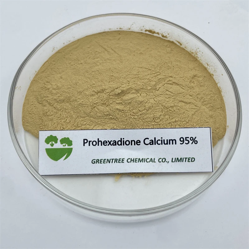 No CAS 127277-53-6 hormone végétale 95%Tc du prohexadione calcium produits