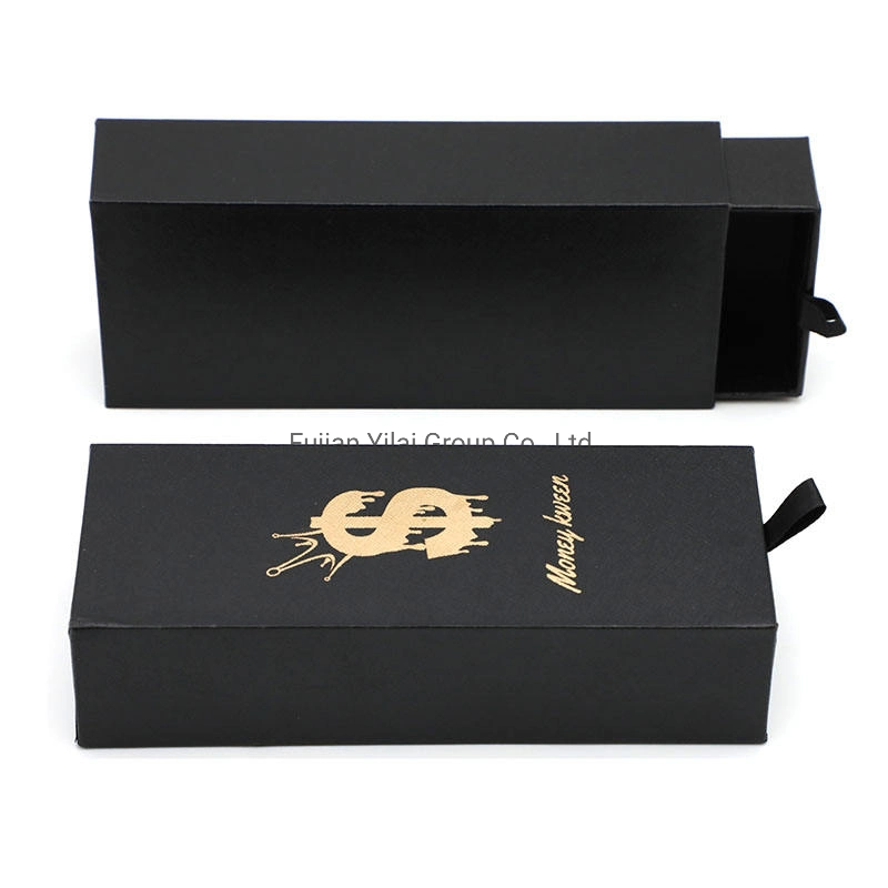 En Stock Cajón de regalo Gafas Caja Mayoreo logotipo personalizado Fábrica barata de fundas de gafas de sol duras