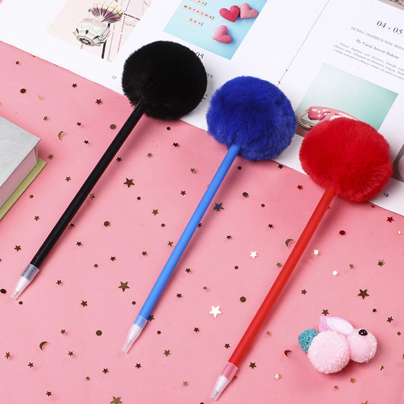 Cartoon Cute Ball Pen Kreative Geschenk Craft Pen Hersteller Großhandel