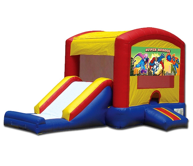 2023 New Inflatable Dungeons and Dragons Castle Sldie