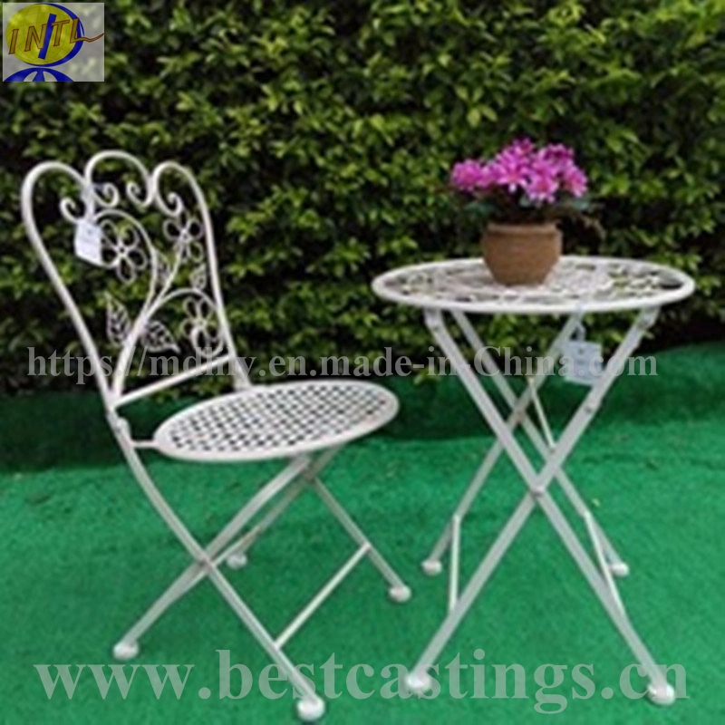 OEM Hot Selling Cast Aluminum Outdoor Furniture Set