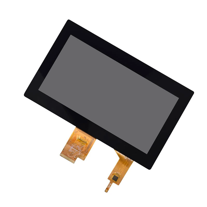 7.0inch TFT LCD Screen with PCAP IPS1024*600 LVDS Interface