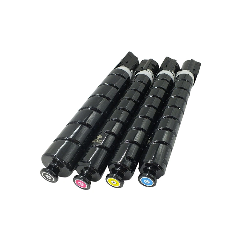 Supplier G67 Toner Cartridge for Canon IR-Adv C3020/3025/3120/3125/3320/3325/3330/3520/3525/3530/ Dx C3720/3725/3730