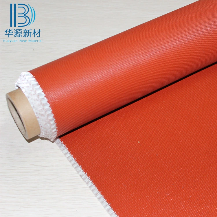 Grey Welding Fabric Silicone Coated Fiberglass Cloth for Welding Curtains & Blankets