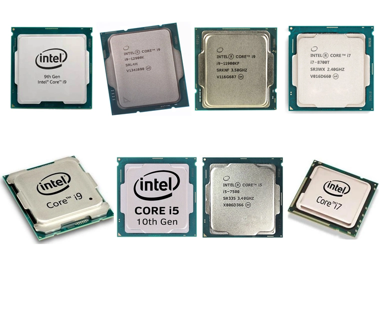 Procesador Intel Xeon Gold 6442y 6438y+ 45m caché 3,60 GHz 16 CPU del servidor Core Srmgq 6444y 6434