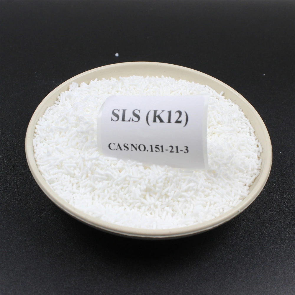 Factory Sale Detergent Raw Materials Sodium Lauryl Sulphate