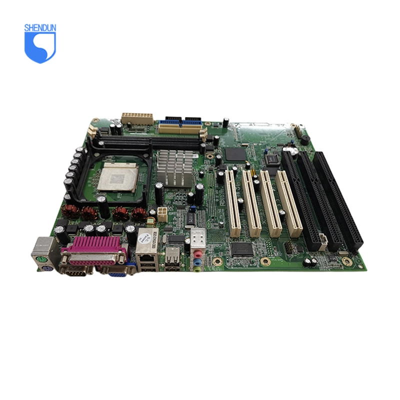 NCR 58xx ATX BIOS V2,01 P4 Pivat-Hauptplatine 0090024005 ATM-Teile