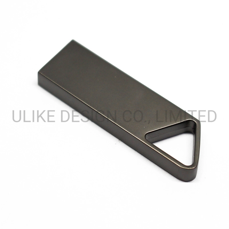 Оптовая цена USB-ключ Gunmetal 2 ГБ 4 ГБ 8 ГБ USB-накопитель/USB Флэш-накопитель/USB-накопитель/USB-накопитель 2.0