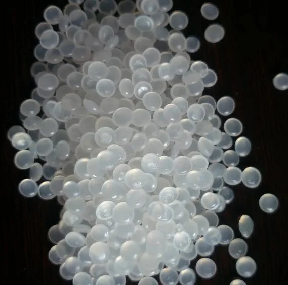 Planta de fabricación LDPE partículas plásticas LBD virgen Granules LDPE soplado Gránulos de grado