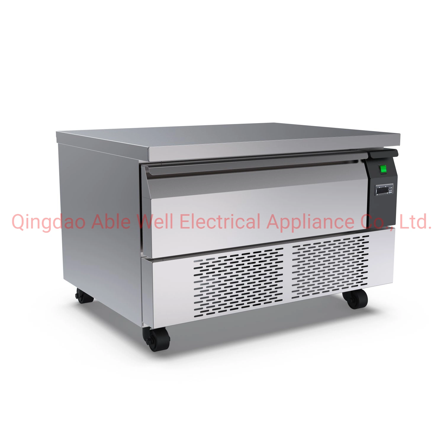 Commercial Refrigerator and Freezer for Hotels Dessert Shops Coffee Shops House