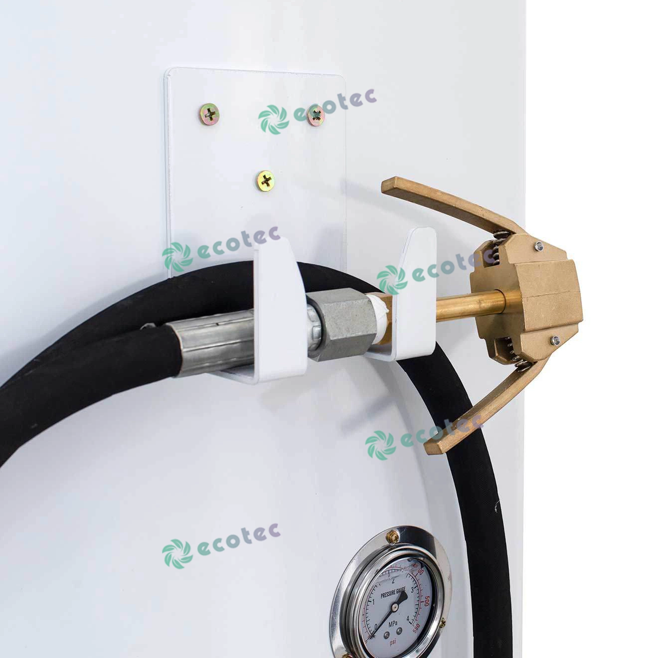 Distributeur de remplissage de gaz GPL EcoTEC à chaud