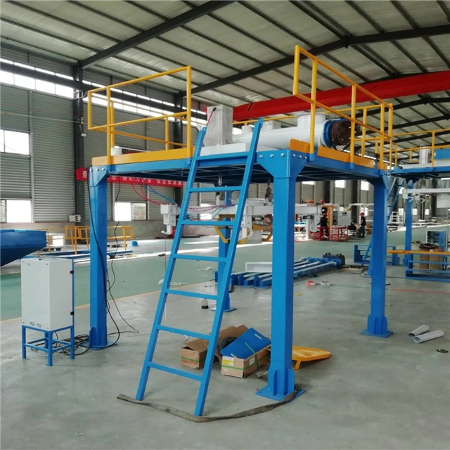 Automatic Jumbo Bag Packing Machine Big Bag-Jumbo Bag Filling System