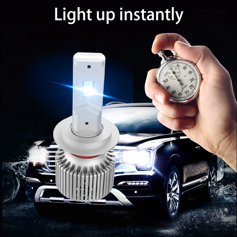 Wholesale/Supplier Auto LED Lamp Update 200% Brightness LED Headlight Bulb H4