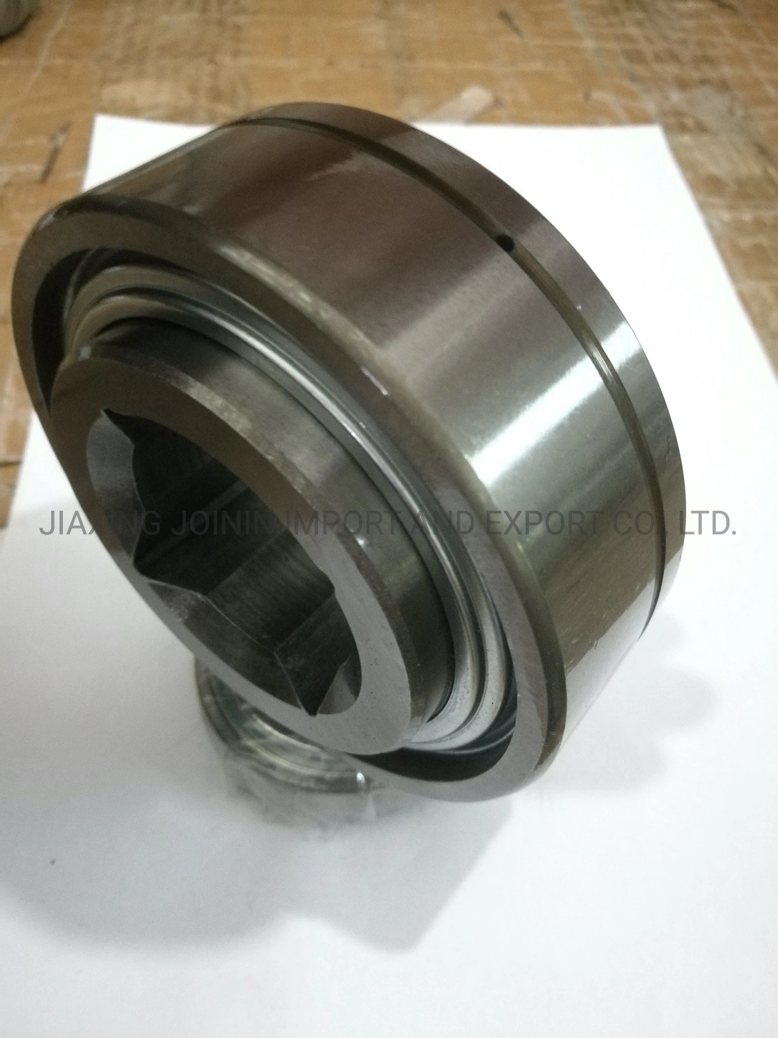 Hot Sell Agricultural Machinery Bearing Gw212PP50 Low Rotating Speed Heavy Duty Bearing Relubricable AG Bearing