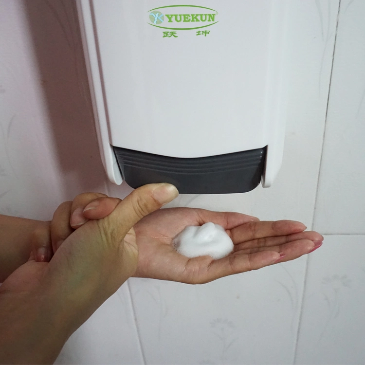 Foam Liquid Lotion Industrial Elbow Hand Soap Dispenser