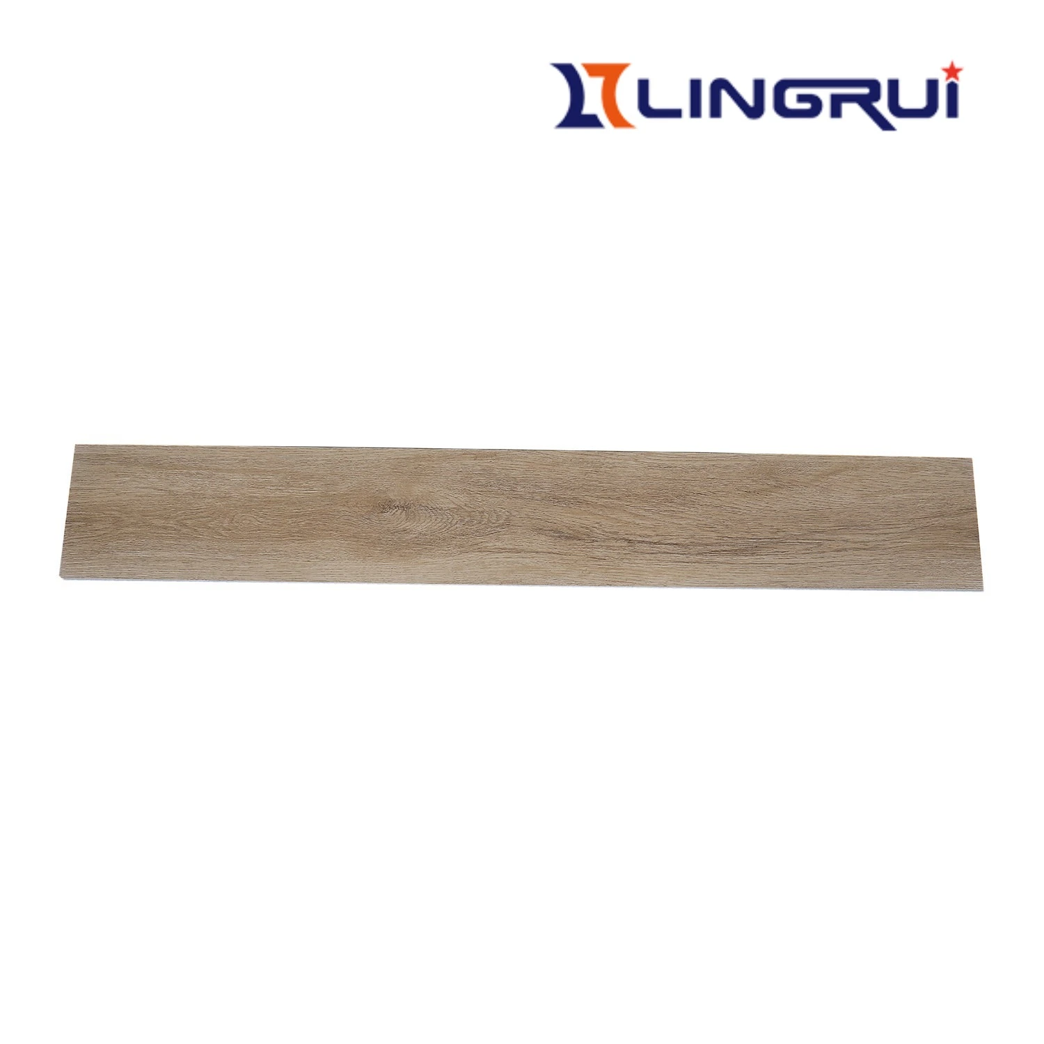 Stone Plastic Core Artificial Click Wood Texture Vinyl Waterproof Plank Spc Flooring