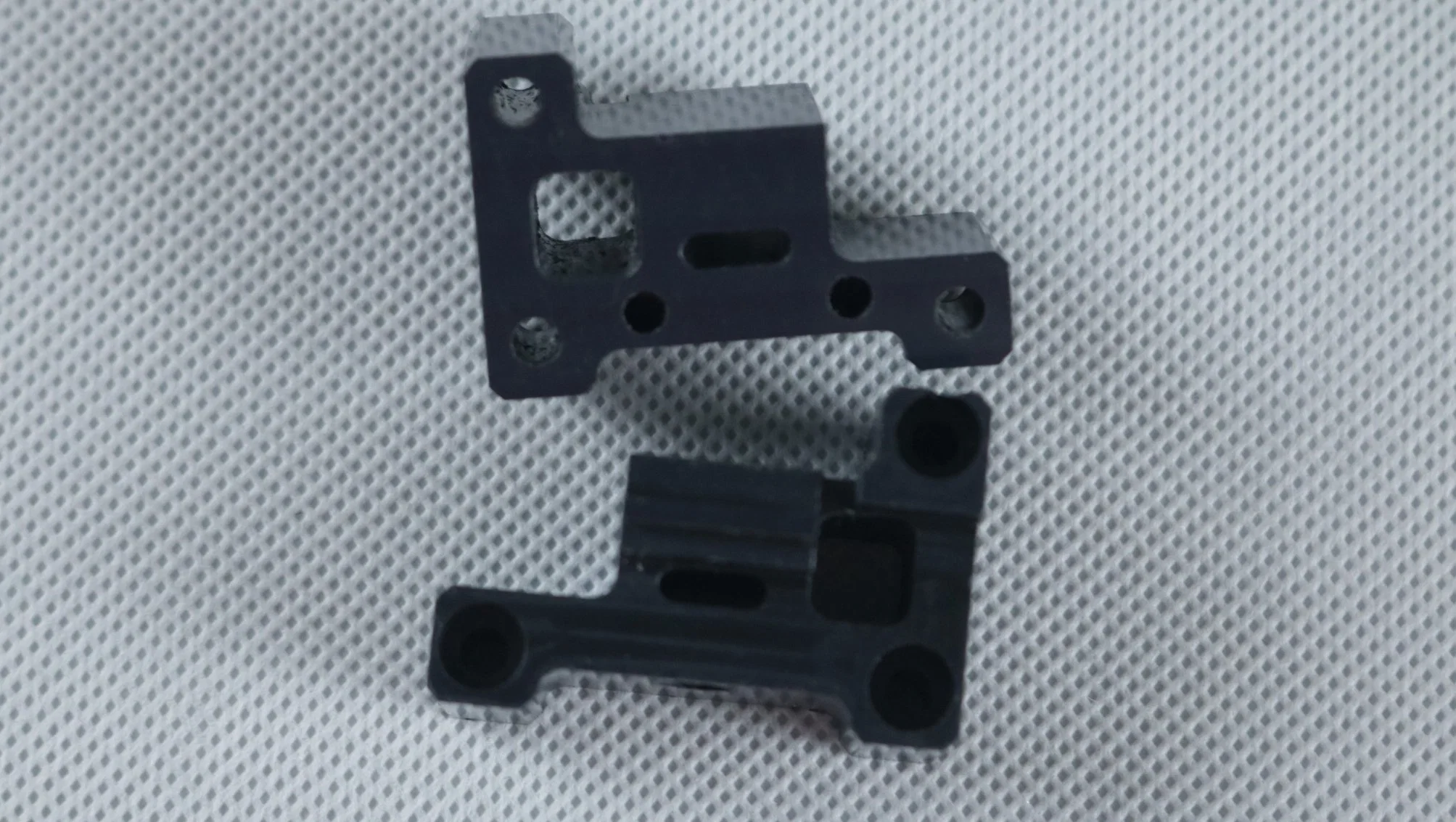 ODM and OEM Black ABS Vacuum Casting 3D Printing Service Customized Molds