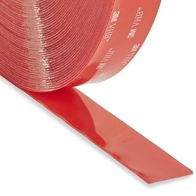 3m Clear Vhb 4905 4910 4915 4918 Double Sided Acrylic Foam Tape for Metal, Glass and Plastics Bonding