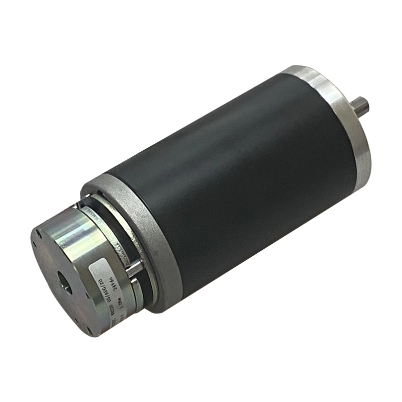 63mm Elektrofahrzeug DC Motor 12V 24V für Roller und Mobilität, Engineering Logistic und FTS Carts Elektromotor