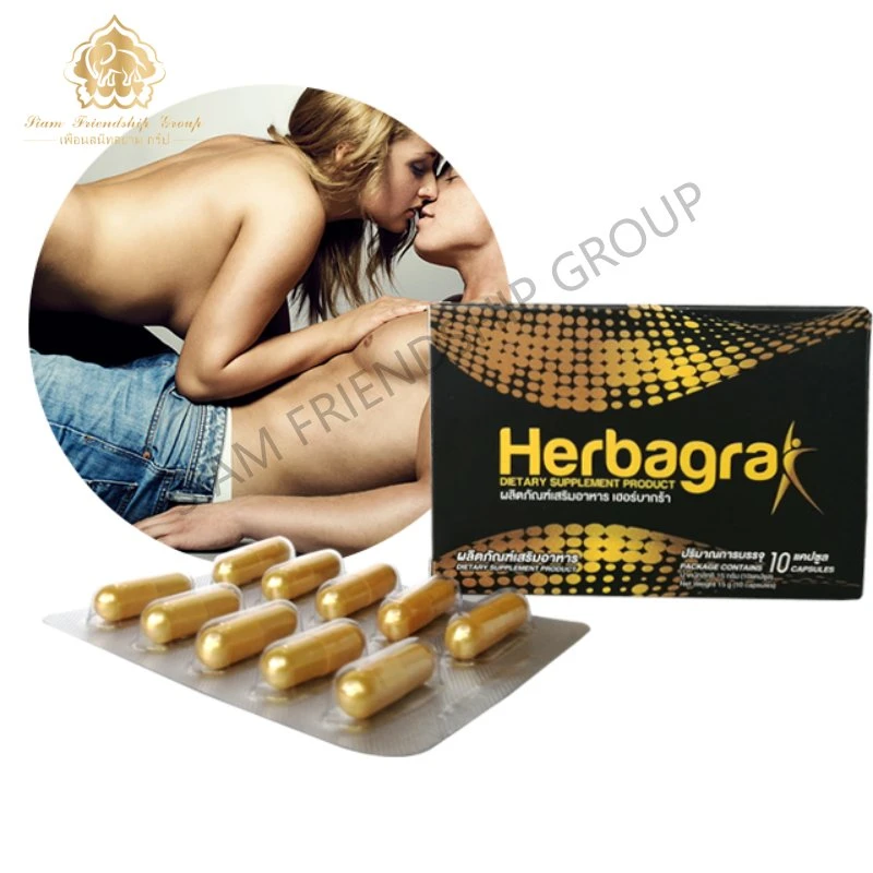 100% Natural Herbal Supplement for Man Sex Tablet Product