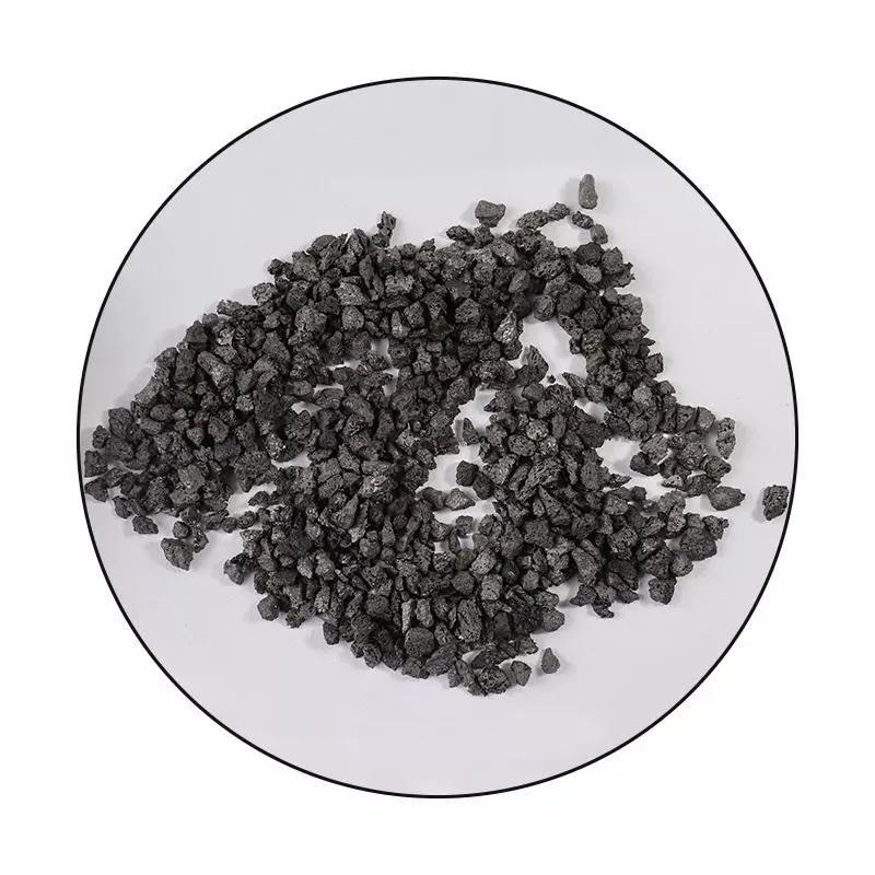 Petroleum Coke 2022 Factory Price Low Sulrphur 0-0.5mm 1-5mm Calcined Petroleum Coke