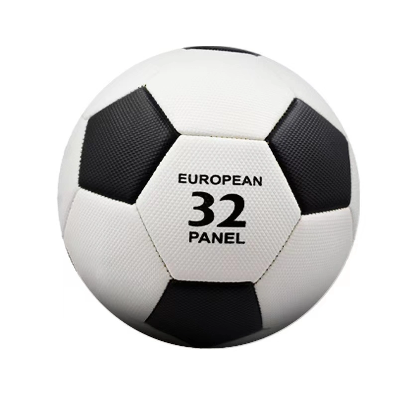 Top-Rate High Quality Customized Design Perfect Logo Printed PU Leather Football Soccer Ball