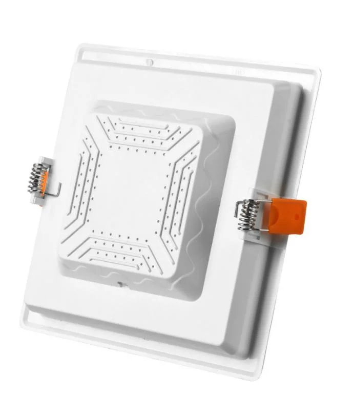Оптовая торговля High-Quality светодиодные системы освещения внутри квадратных затенения 12люстра со светодиодной подсветкой