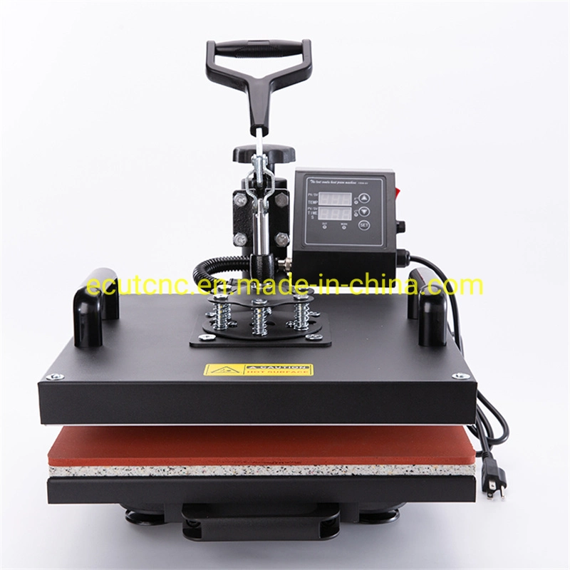 38*38 T-Shirt Heat Printing Machine Sublimation Heat Transfer