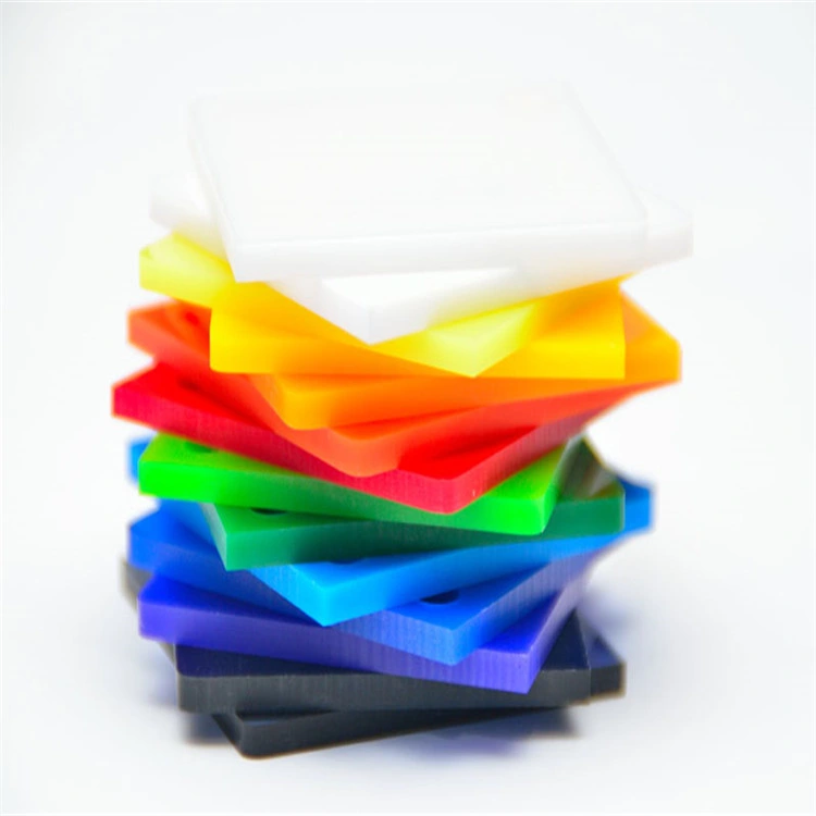 Wholesale/Supplier Price 3mm Thickness Plastic Acrylic PMMA Sheet