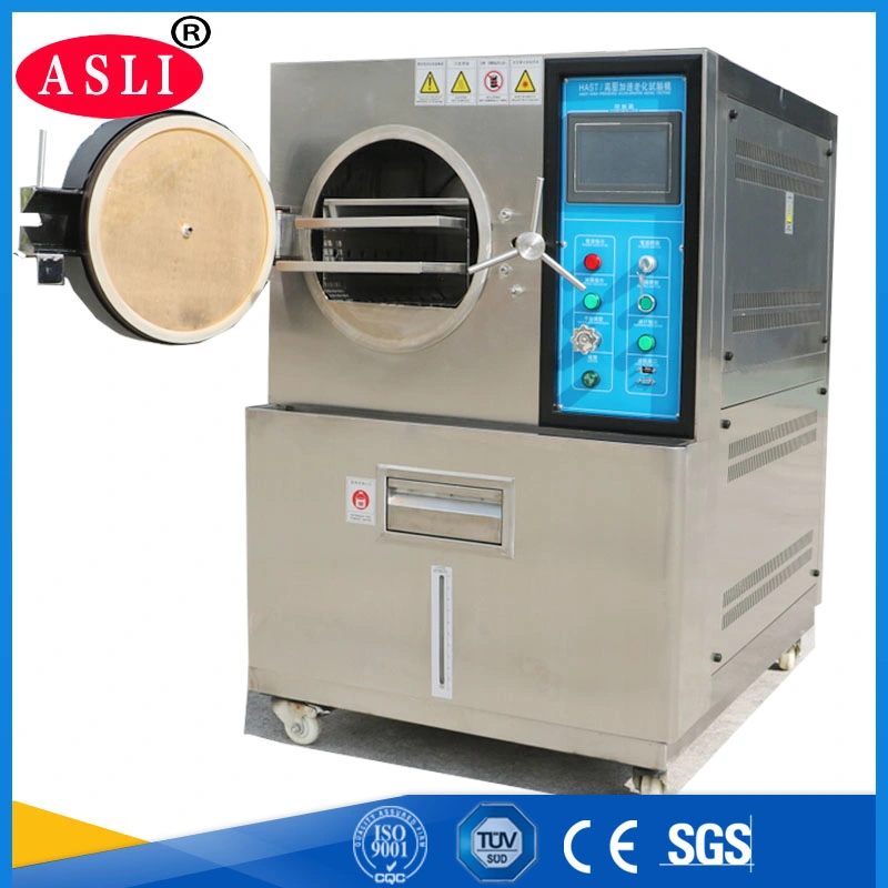 Pressure Temperature Humidity Controlled Highly Accelerated Stress Test Chambers