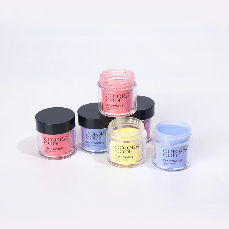 Wholesale/Supplier Nail Acrylic Powder Acrylic Powder Bulk Temperature Changing Nail Art Dipping Powder