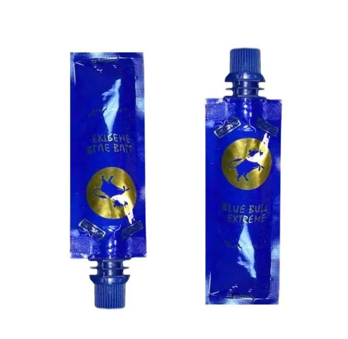 Dosis VIP vital Azul miel para los hombres disponible en Bulk Sexo Productos píldoras VIP vital Honey Royal Honey
