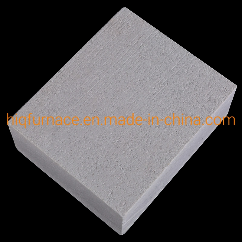 Thermal Insulation Refractories Aluminum Silicate Ceramic Fiber Board, Heat Insulation Retaining Plate, Kiln Heat Insulation Plate