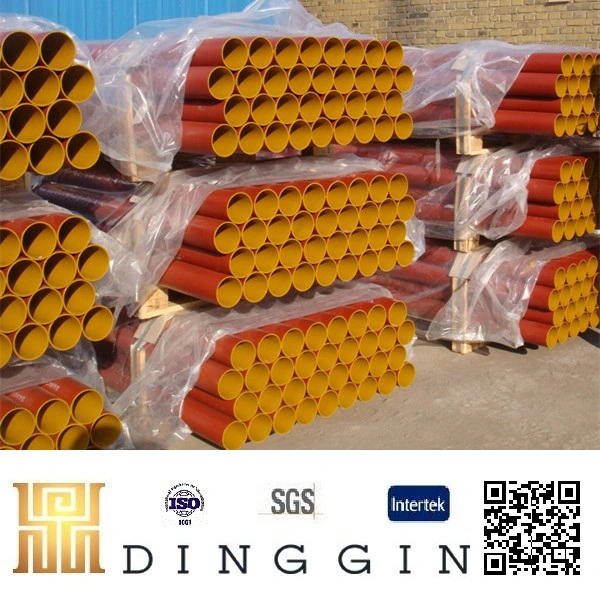 En877 Water Drainage Cast Iron Pipe for Sale