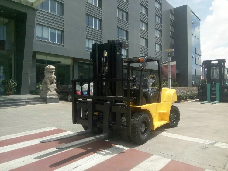 China Wholesale Product Hydraulic Control Mini 2 Ton Electric Forklift