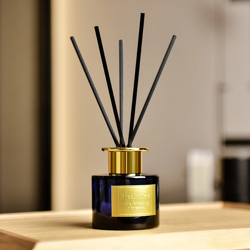 Customized High Reed Diffuser Bottle Quality 100ml Home Fragrance Reed Diffuser